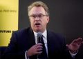 Fed’s Williams sees more rate cuts over time as policy remains restrictive