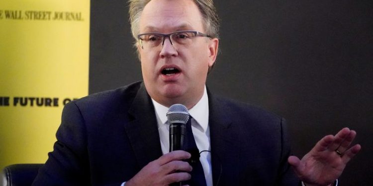 Fed’s Williams sees more rate cuts over time as policy remains restrictive