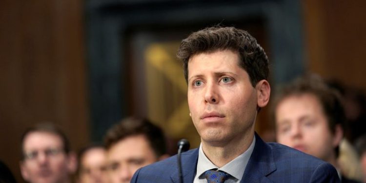 OpenAI CEO Altman says looking forward to working with Trump- Fox