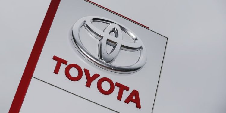 Toyota shares surge on reported plans to achieve 20% ROE by around 2030