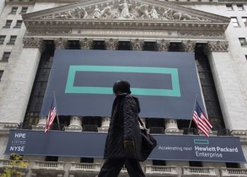 HPE delivers above-consensus Q4 results, in-line guidance; shares up
