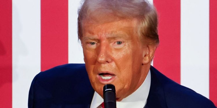 Trump reiterates pledge to block Nippon Steel-US Steel deal