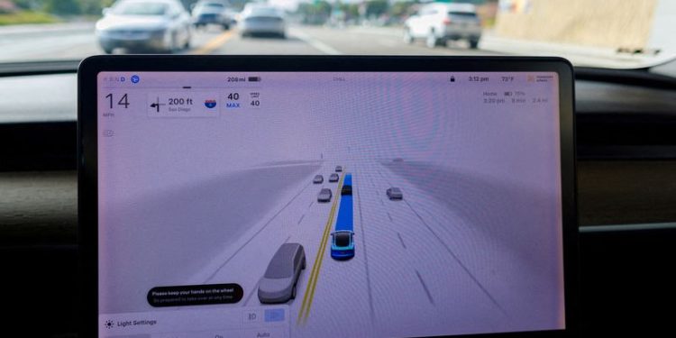 Tesla, Synopsys among movers in Thursday’s market cap stocks