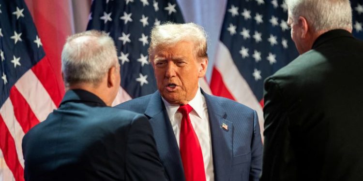 UBS discusses taxes, spending, debt, and deficits under Trump 2.0