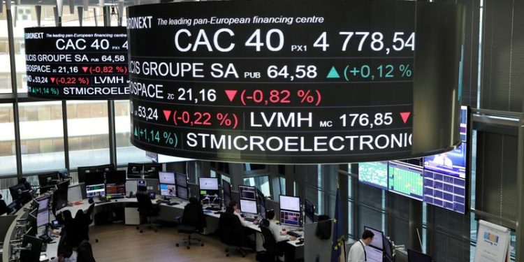 European stocks edge higher on final trading session of 2024