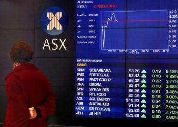 Australia stocks set for 5% upside in 2025, UBS says