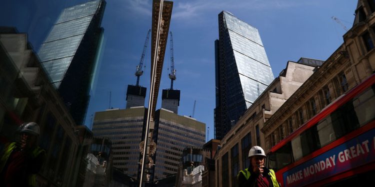 UK to outpace other European countries over next 15 years, CEBR says