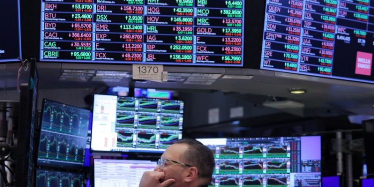 Top 5 things to watch in markets in the week ahead