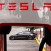 Tesla, Avago among Monday’s market cap stock movers