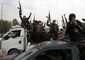 US warns Americans to flee Syria or prepare to ‘shelter in place for extended periods’