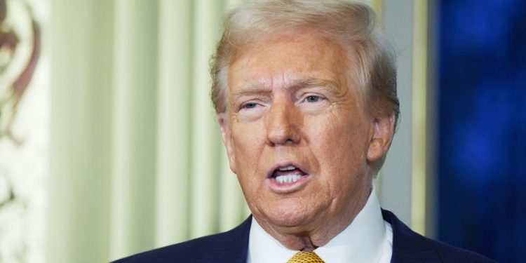 Trump nominates pair to help lead DOJ, announces Federal Railroad Administration pick