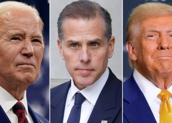 Trump asks about ‘J-6 Hostages’ in response to Biden’s pardon of Hunter: ‘Such an abuse’