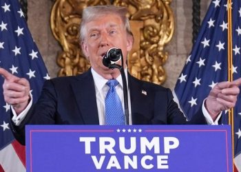 Majority of Americans optimistic about Trump agenda, poll finds, despite tariff concern