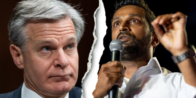 Garland lauds ‘principled’ Wray for ‘integrity and skill’ after resignation announcement