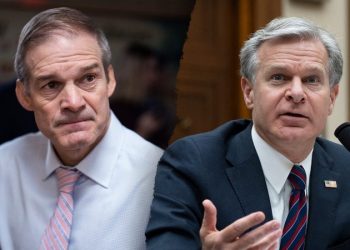 Jim Jordan cheers Wray resignation, but says he’s not done probing his FBI tenure