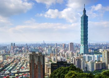Taiwan stocks higher at close of trade; Taiwan Weighted up 0.12%