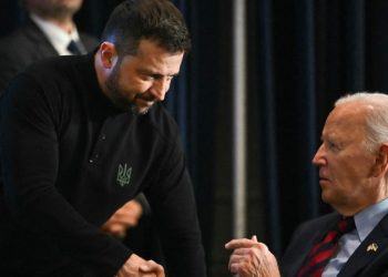 Biden administration announces $988M in aid to Ukraine on same day Trump meets with Zelenskyy in Paris