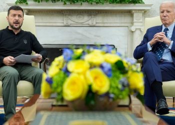 Biden administration to announce $725M weapons package to Ukraine months before Trump is sworn in