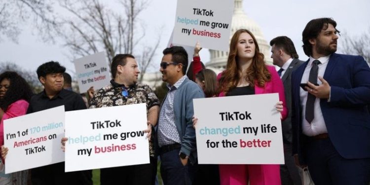 ‘Powerful tool’ for China: Government defends pending TikTok ban