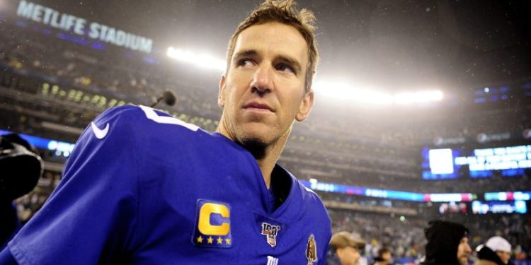 Eli Manning says ‘only one team’ he’d take an ownership stake in: The New York Giants