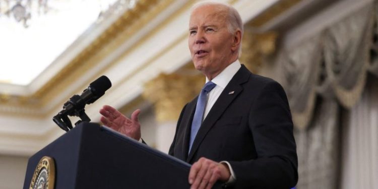 Biden says he’s leaving Trump ‘strong hand to play,’ defends his record on Afghanistan
