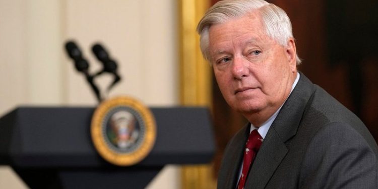 Graham grills FBI nominee Patel over ‘disgusting’ and ‘corrupt’ Crossfire Hurricane probe