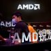 AMD, J&J lead market cap stock movers on Wednesday