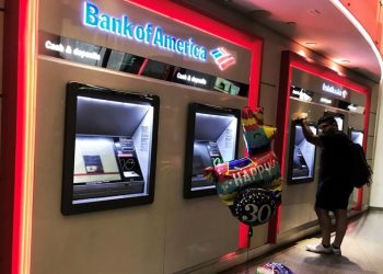 Trump chides Bank of America’s Brian Moynihan on conservatives; ‘What you’re doing is wrong’