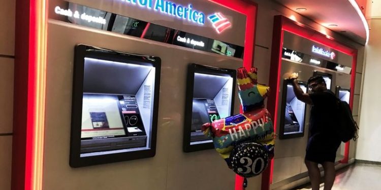 Trump chides Bank of America’s Brian Moynihan on conservatives; ‘What you’re doing is wrong’