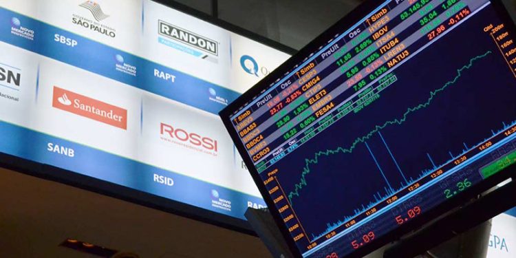 Brazil stocks lower at close of trade; Bovespa down 1.27%