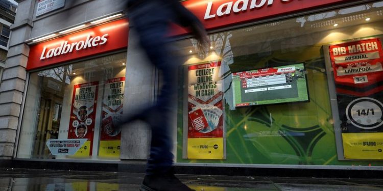 Entain shares jump after reiterating FY24 guidance