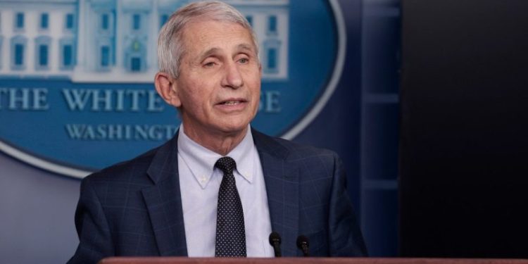 Trump revokes security detail for Fauci