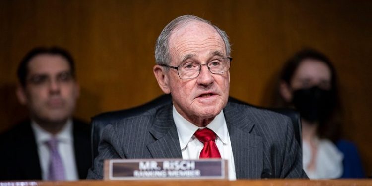 Risch proposes bill to block US foreign aid from funding abortions