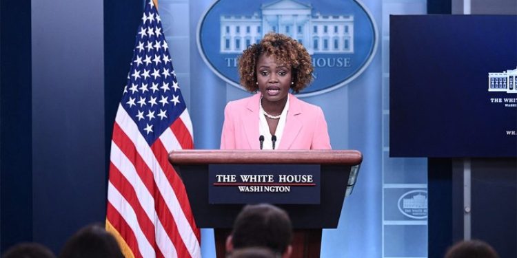 Karine Jean-Pierre reveals mom’s cancer diagnosis — and why she kept it secret