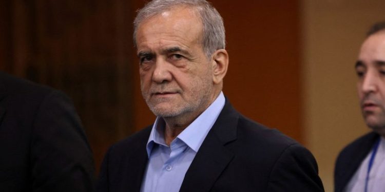 Iran’s president denies claim that Iran tried to assassinate Trump