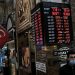 Turkey stocks lower at close of trade; BIST 100 down 0.18%