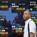 Asia stocks upbeat ahead of Trump inauguration; China shares advance