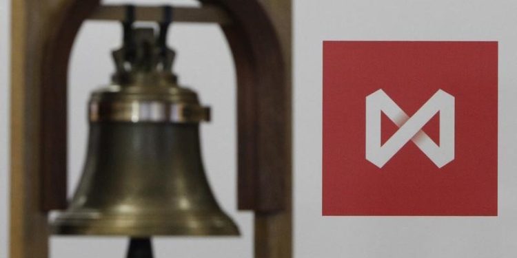 Russia stocks higher at close of trade; MOEX Russia Index up 1.55%