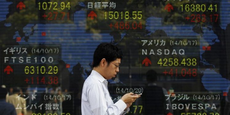 Asia stocks gain as South Korea’s KOSPI rebounds sharply
