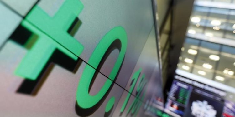 U.K. stocks higher at close of trade; Investing.com United Kingdom 100 up 1.35%