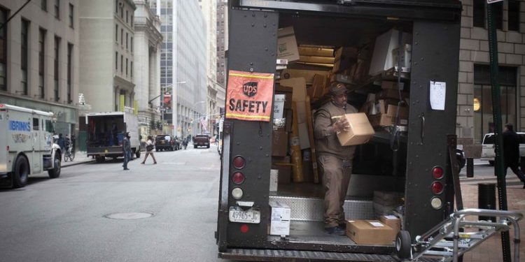 BofA hikes UPS rating to Buy, says freight recession nearly over