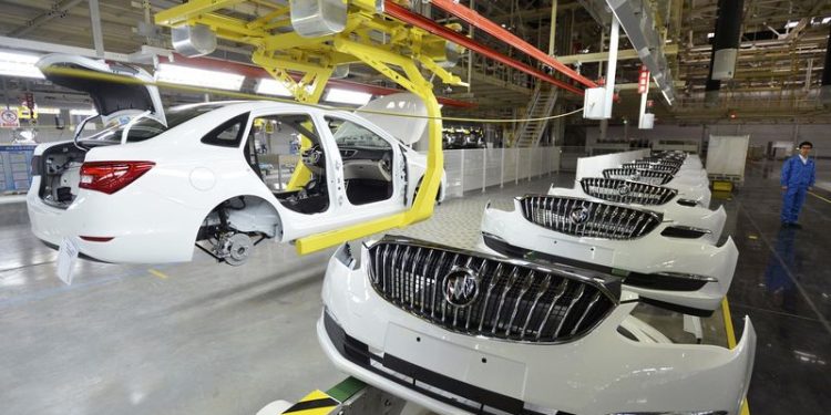 SAIC Motor sees up to 90% drop in 2024 profits