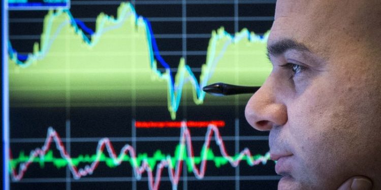 Canada stocks lower at close of trade; S&P/TSX Composite down 1.22%