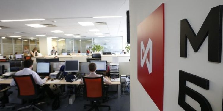 Russia stocks lower at close of trade; MOEX Russia Index down 0.51%