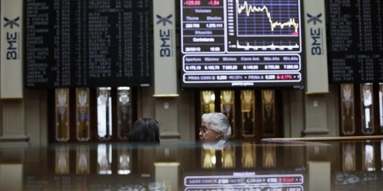 Spain stocks higher at close of trade; IBEX 35 up 0.56%