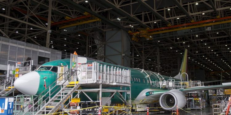 Boeing and US prosecutors aim for new deal in 737 MAX case