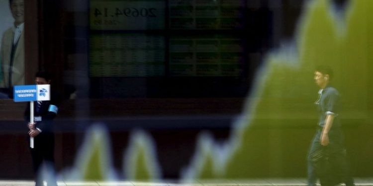 Asia stocks: Japan rises ahead of BOJ, China rebounds on govt support