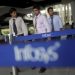 Indian IT sector’s talent management to evolve, Infosys CTO says at Davos