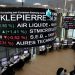 Pluxee shares jump 11% on strong Q1 operating revenue growth