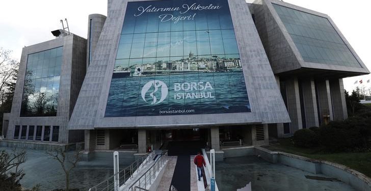 Turkey stocks lower at close of trade; BIST 100 down 0.08%